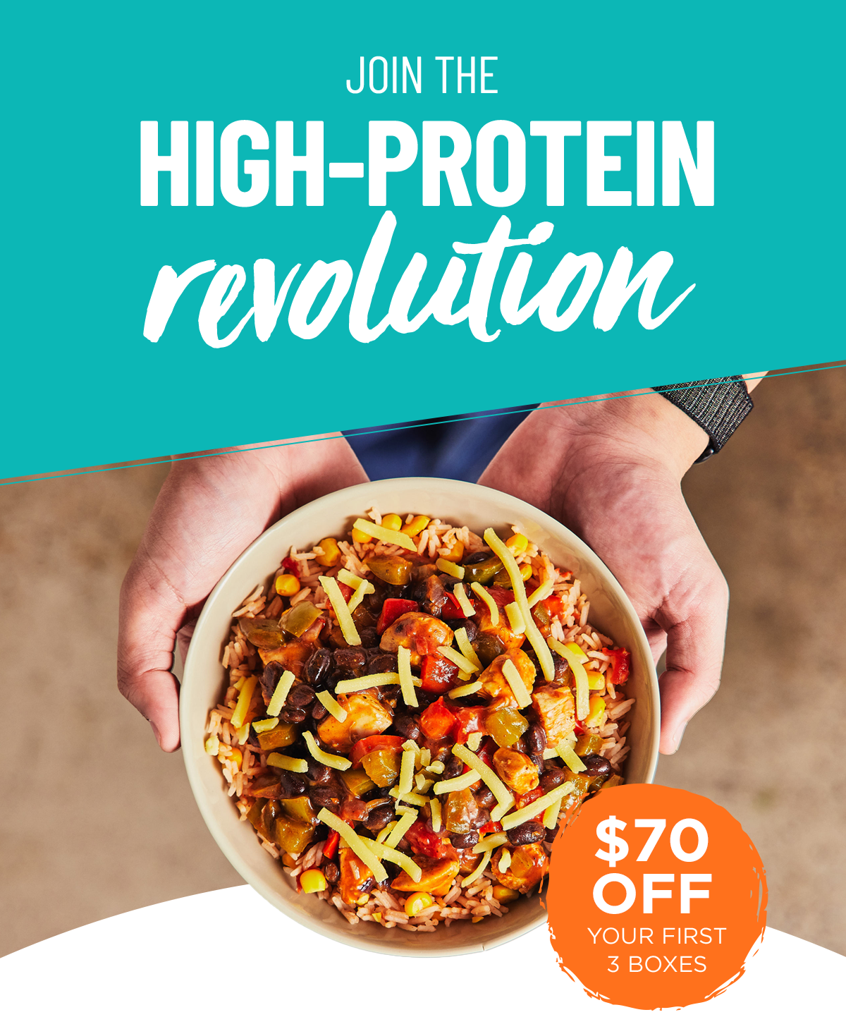 Kickstart 2024 with highprotein ready meals CHEF GOOD